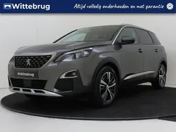 Grijs Gebruikt 2020 Peugeot 5008 Allure Premium MPV | € 27.425 (Eerlijke prijs)