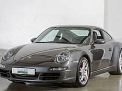 Grijsschiefermetallic Gebruikt 2008 Porsche 911 Carrera 4S Coupé | € 59.900 (Super prijs)