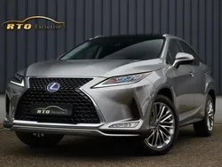 Grijs metallic Gebruikt 2020 Lexus RX450h President Line SUV | € 49.000 (Goede deal)