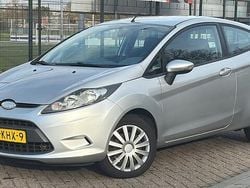 Grijs Gebruikt 2009 Ford Fiesta Limited Hatchback | € 2.650 (Eerlijke prijs)
