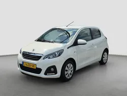 Wit Gebruikt 2020 Peugeot 108 Active Hatchback | € 9.400 (Goede deal)