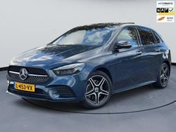 Blauw Gebruikt 2021 Mercedes B250 Business MPV | € 23.888 (Eerlijke prijs)