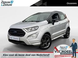 Grijs Gebruikt 2019 Ford Ecosport ST-Line SUV | € 13.790 (Eerlijke prijs)