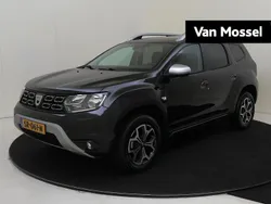 Zwart Gebruikt 2018 Dacia Duster Prestige SUV | € 15.435 (Eerlijke prijs)