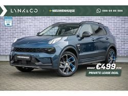 Blauw Gebruikt 2023 Lynk & Co 01 SUV | € 27.899 (Eerlijke prijs)