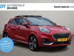 Rood Gebruikt 2021 Ford Puma ST-Line X SUV | € 21.440 (Eerlijke prijs)
