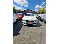 Wit Gebruikt 2018 BMW 335 Executive Stationwagen | € 37.945