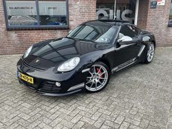 Zwart Gebruikt 2013 Porsche Cayman R Coupé | € 64.987