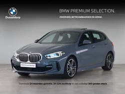 Grijs Gebruikt 2021 BMW 120 Executive Hatchback | € 27.950 (Eerlijke prijs)