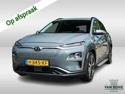 Grijs Gebruikt 2020 Hyundai Kona Premium SUV | € 19.900 (Eerlijke prijs)