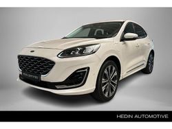 Wit Gebruikt 2022 Ford Kuga Vignale SUV | € 29.945 (Iets duurder)