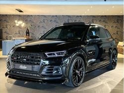 Zwart Gebruikt 2018 Audi SQ5 S-Line SUV | € 42.950 (Iets duurder)
