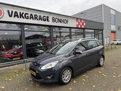 Grijs Gebruikt 2011 Ford Grand C-Max Titanium MPV | € 8.950 (Eerlijke prijs)