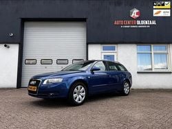 Blauw Gebruikt 2007 Audi A4 Stationwagen | € 5.299 (Super prijs)
