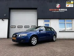 Blauw Gebruikt 2007 Audi A4 Stationwagen | € 5.499 (Eerlijke prijs)