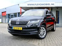 Zwart Gebruikt 2018 Skoda Kodiaq Business Line SUV | € 19.980 (Goede deal)