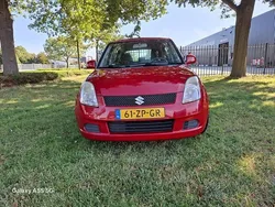 Rood Gebruikt 2008 Suzuki Swift GLS Hatchback | € 2.650 (Goede deal)