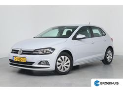 Wit Gebruikt 2019 VW Polo Comfortline Hatchback | € 13.895 (Eerlijke prijs)