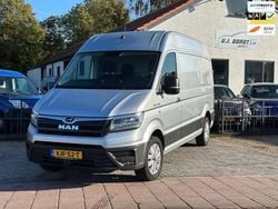 Grijs Gebruikt 2021 MAN TGE Van | € 26.950