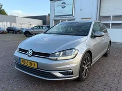 Grijs Gebruikt 2017 VW Golf VII Comfortline Hatchback | € 9.950 (Duur)