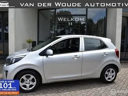 Grijs Gebruikt 2018 Kia Picanto 2 Hatchback | € 7.400 (Eerlijke prijs)