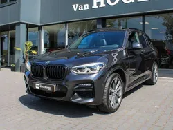 Grijs, metallic lak Gebruikt 2020 BMW X3 Executive SUV | € 40.950