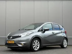 Grijs Gebruikt 2017 Nissan Note S MPV | € 12.950 (Eerlijke prijs)