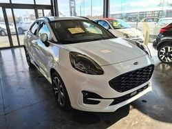 Wit Gebruikt 2021 Ford Puma Gen-E ST-Line Sedan | € 24.208 (Eerlijke prijs)