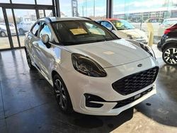 Wit Gebruikt 2021 Ford Puma ST-Line Sedan | € 24.208