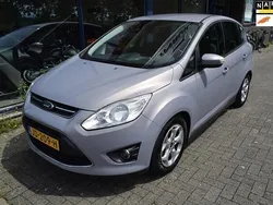 Grijs Gebruikt 2013 Ford C-MAX Titanium MPV | € 6.450 (Eerlijke prijs)