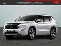 Wit Nieuw 2025 Mitsubishi Outlander P-HEV Instyle SUV | € 60.390 (Eerlijke prijs)