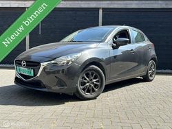 Grijs Gebruikt 2019 Mazda 2 Dynamic Hatchback | € 9.000