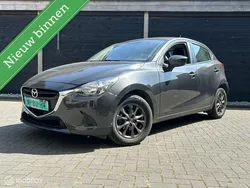 Grijs Gebruikt 2019 Mazda 2 Dynamic Hatchback | € 9.000