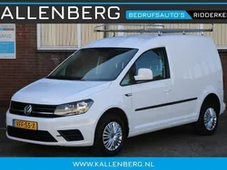 Wit Gebruikt 2020 VW Caddy Trendline MPV | € 11.450 (Super prijs)