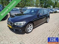 Zwart Gebruikt 2016 BMW 114 Executive Hatchback | € 7.750