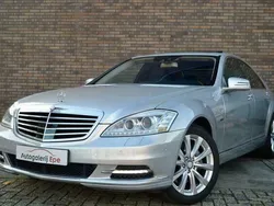 Grijs Gebruikt 2010 Mercedes S400 Prestige Sedan | € 21.950 (Duur)