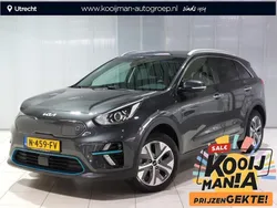 Grijs Gebruikt 2021 Kia Niro SUV | € 24.900 (Eerlijke prijs)