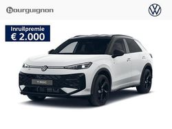 Zwart Nieuw 2025 VW T-Roc Edition SUV | € 52.515