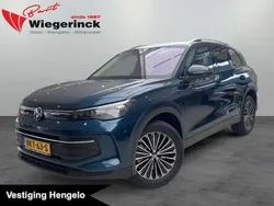 Blauw Nieuw 2025 VW Tiguan Life SUV | € 47.900 (Super prijs)