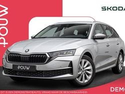 Zilver Gebruikt 2025 Skoda Octavia Business Line Stationwagen | € 37.900