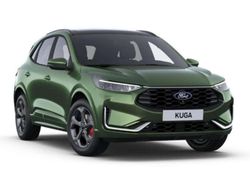 Groen Nieuw 2025 Ford Kuga ST-Line X SUV | € 48.630 (Iets duurder)