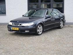 Blauw Gebruikt 1999 Saab 9-5 Aero Sedan | € 1.999
