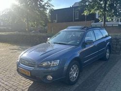 Blauw Gebruikt 2004 Subaru Legacy Stationwagen | € 3.950 (Goede deal)