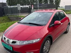 Rood Gebruikt 2010 Honda Civic Comfort Hatchback | € 3.995 (Goede deal)