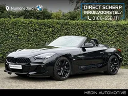 Zwart Gebruikt 2022 BMW Z4 M Sport Cabriolet | € 44.895 (Goede deal)