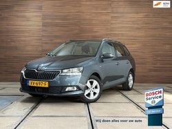 Grijs Gebruikt 2019 Skoda Fabia Clever Stationwagen | € 11.390 (Eerlijke prijs)