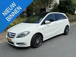 Wit Gebruikt 2011 Mercedes B200 AMG MPV | € 9.750 (Eerlijke prijs)