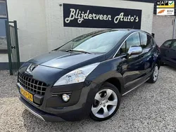 Blauw Gebruikt 2013 Peugeot 3008 Style MPV | € 4.450 (Eerlijke prijs)