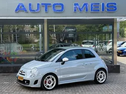 Grijs Gebruikt 2010 Fiat 500C Abarth Cabriolet | € 10.900 (Eerlijke prijs)