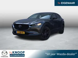 Grijs Gebruikt 2022 Mazda CX-30 Sportive SUV | € 30.395 (Eerlijke prijs)